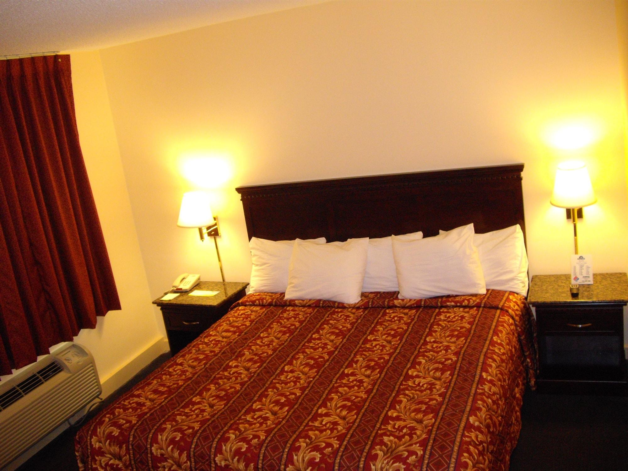 Rodeway 2* Philadelphie