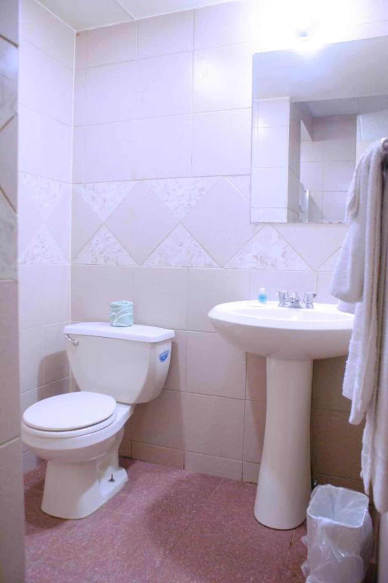 Mini-hôtel Rodeway 2*