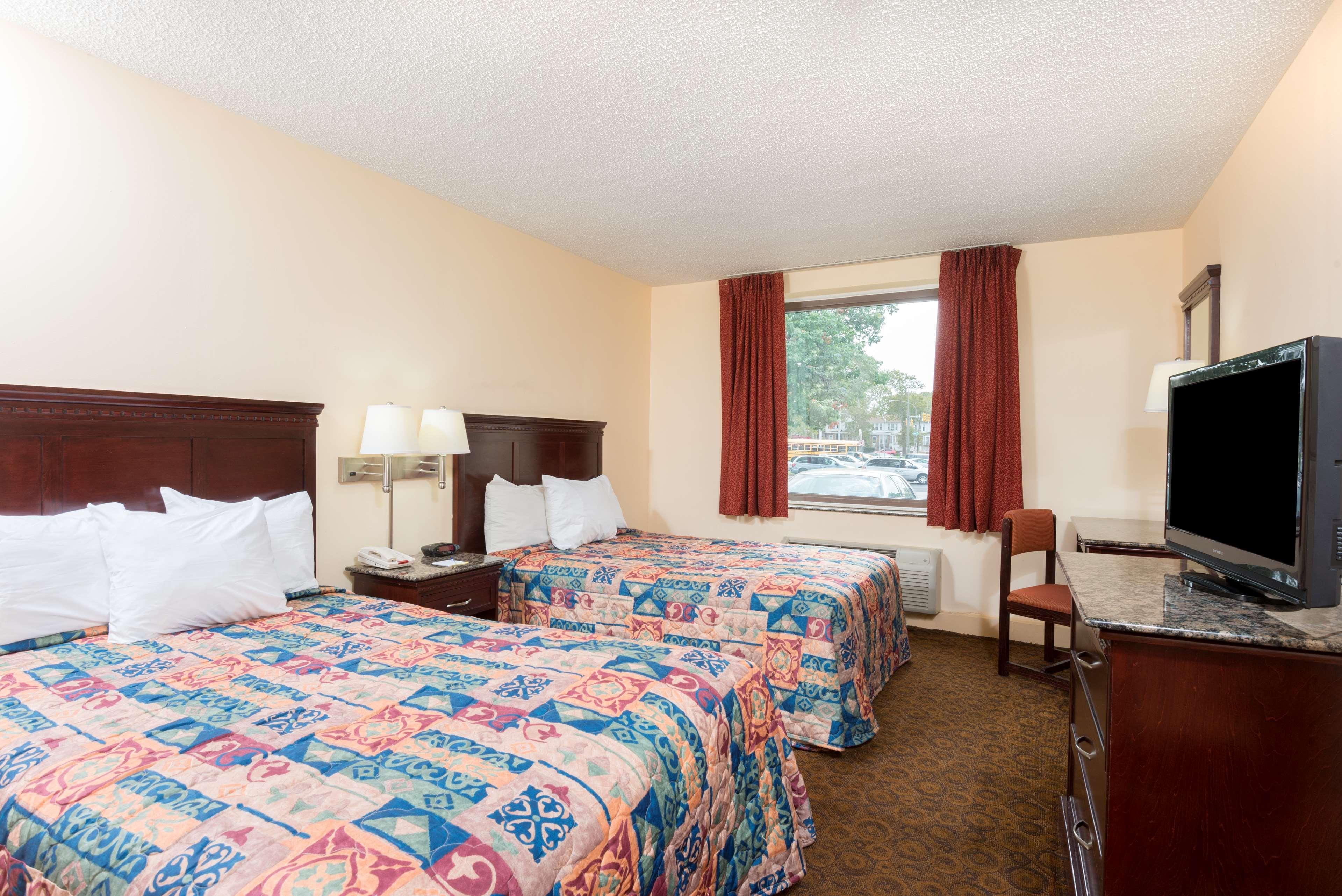 Mini-hôtel Rodeway 2*