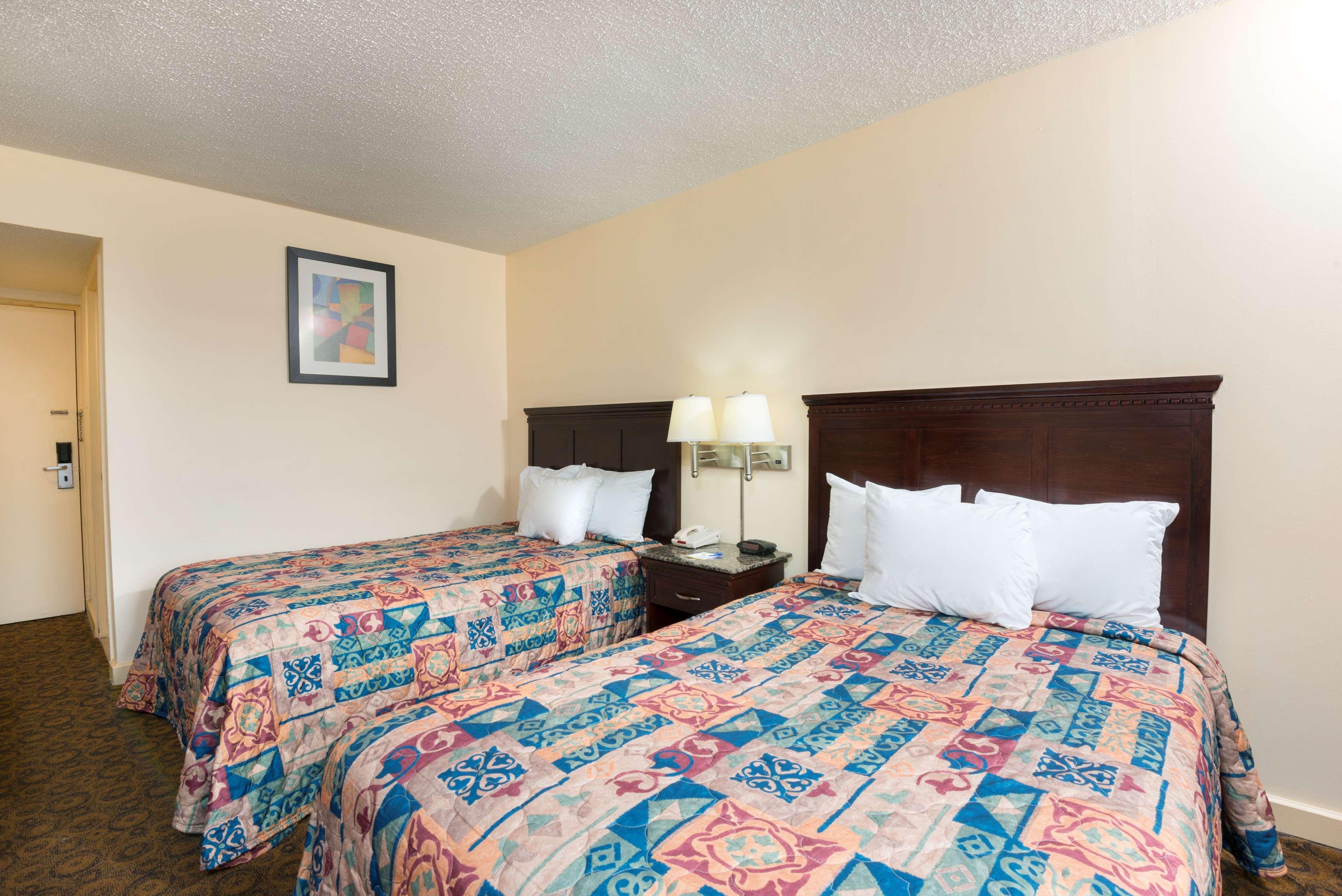 Mini-hôtel Rodeway 2*