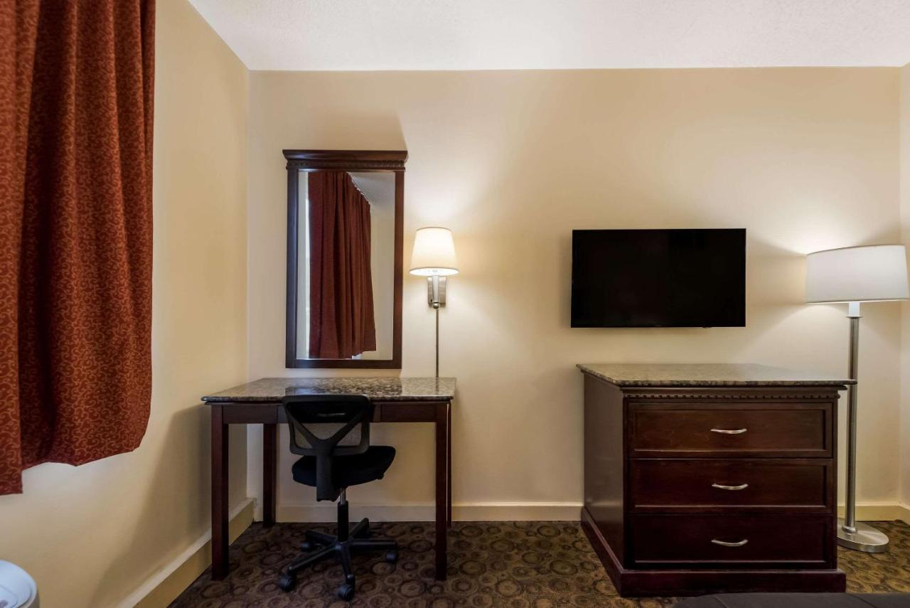 Rodeway Mini-hôtel Philadelphie