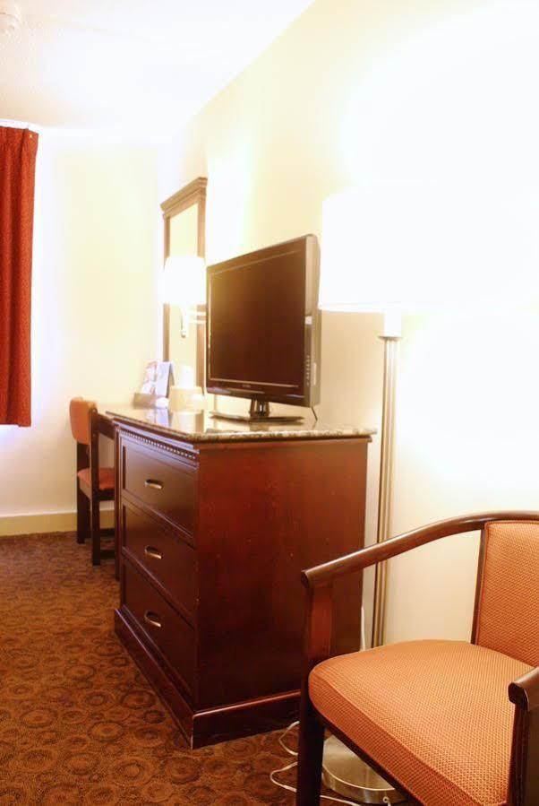 Mini-hôtel Rodeway Philadelphie